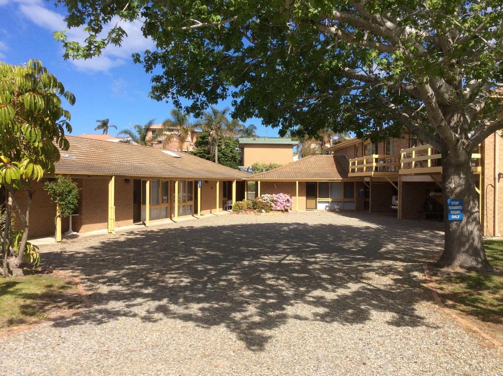 Como Lodge Merimbula Exterior foto